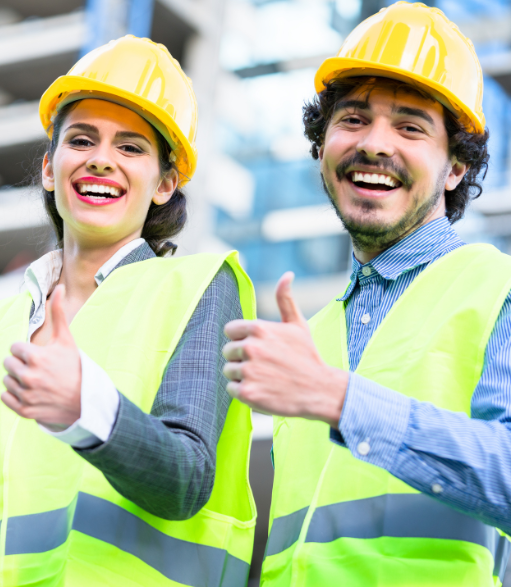 Willis & Thomas MEP engineers on site in Dubai