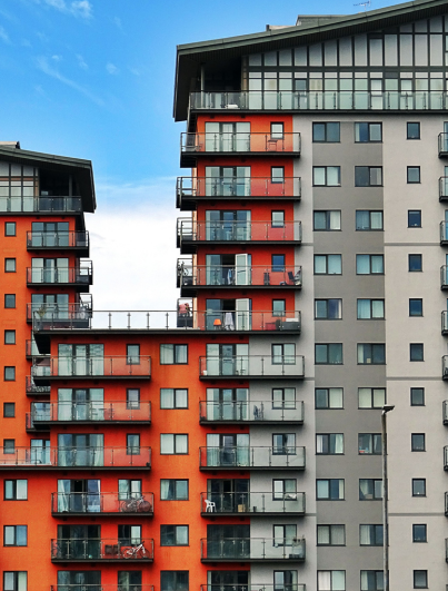 Technicians testing HVAC and electrical panels