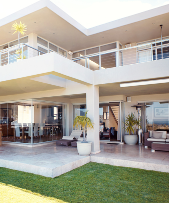 Bayside Residences—domestic water, drainage and ELV security