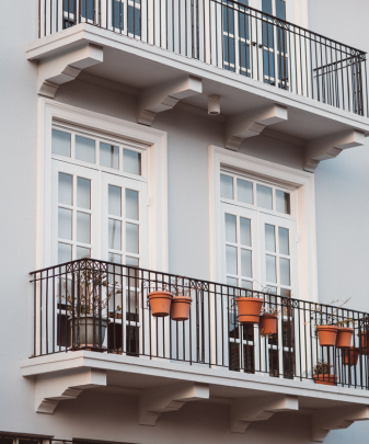 Parkview Plaza—chilled water plant, electrical rooms and alarms