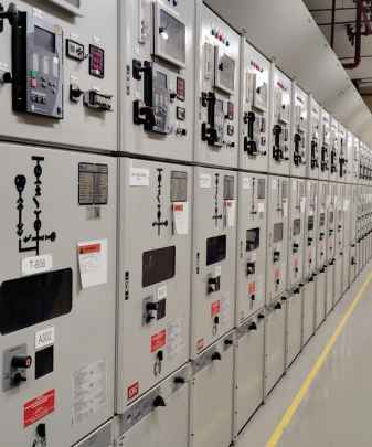 Electrical installations: LV distribution, lighting and earthing