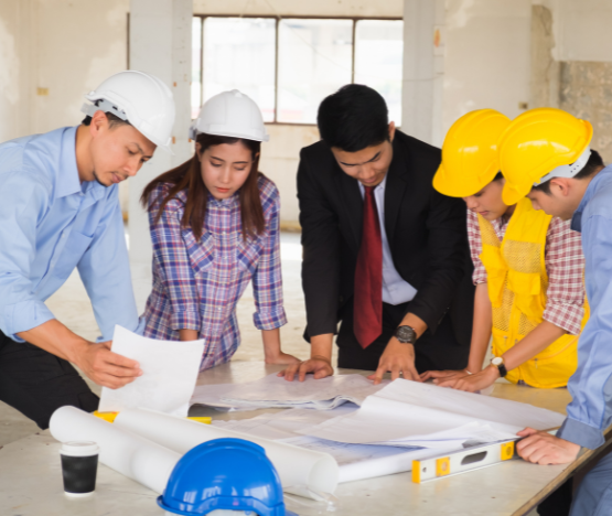 Willis & Thomas team delivering MEP works in Dubai